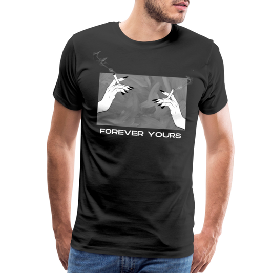 Forever Yours Shirt - black