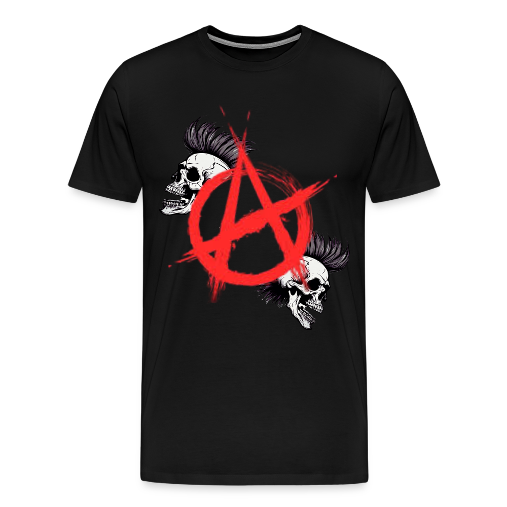 Anarchy T-Shirt (Men's) - black