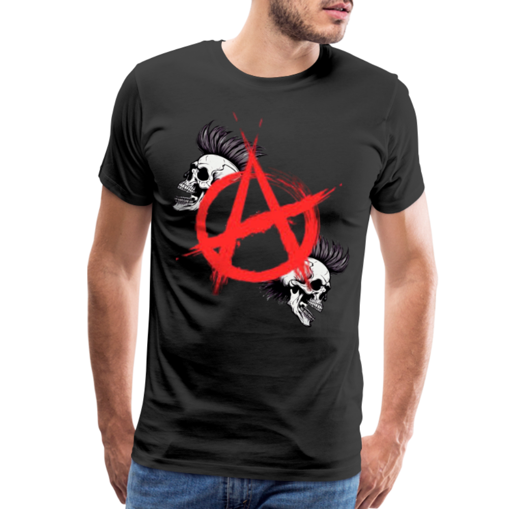 Anarchy T-Shirt (Men's) - black